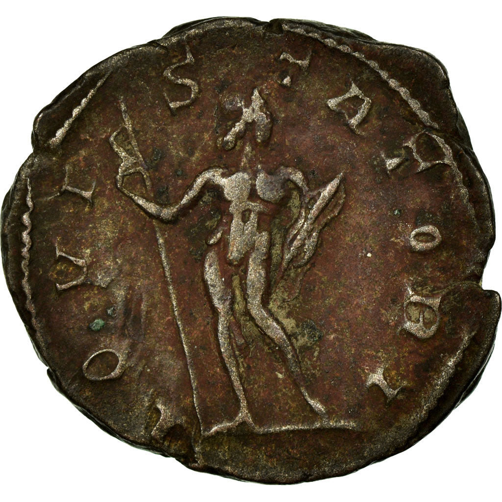 Coin, Postumus, Antoninianus, 260-269, Trier or Cologne, EF(40-45), Billon