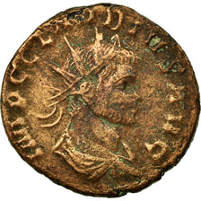 Moneta, Claudius, Antoninianus, BB+, Biglione, Cohen:84