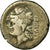 Moneta, Cassia, Denarius, Roma, EF(40-45), Srebro