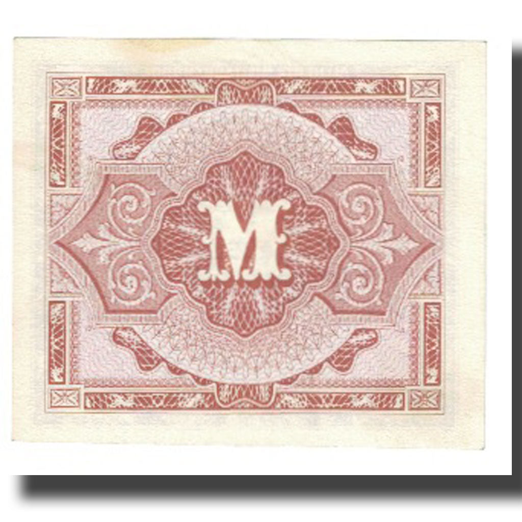 Banknote, Germany, 5 Mark, 1944, KM:193a, EF(40-45)