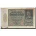 Banknote, Germany, 10,000 Mark, 1922, 1922-01-19, KM:70, VF(20-25)