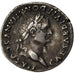 Domitia, Denarius, Roma, AU(50-53), Silver, Cohen #381, 3.40