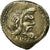 Moeda, Vibia, Denarius, Roma, AU(50-53), Prata