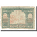 Billet, Maroc, 50 Francs, KM:40, B+