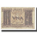 Nota, Itália, 1 Lira, KM:26, VF(20-25)