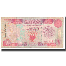 Nota, Barém, 1 Dinar, KM:13, VF(20-25)