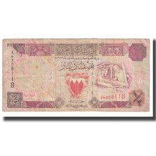 Biljet, Bahrein, 1/2 Dinar, KM:12, TTB