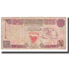 Billet, Bahrain, 1/2 Dinar, KM:12, TTB