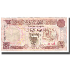 Billete, 1/2 Dinar, Bahréin, KM:12, MBC
