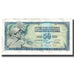 Banknote, Yugoslavia, 50 Dinara, 1978, 1978-08-12, KM:83c, EF(40-45)
