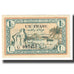Billete, 1 Franc, 1943, Túnez, 1943-07-15, KM:55, EBC