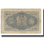Billet, Italie, 5 Lire, KM:28, TB