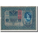 Banconote, Austria, 1000 Kronen, 1902, 1902-01-02, KM:59, MB