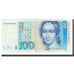 Banknot, Niemcy - RFN, 100 Deutsche Mark, 1989, 1989-01-02, KM:41a, EF(40-45)