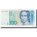 Banknote, GERMANY - FEDERAL REPUBLIC, 100 Deutsche Mark, 1989, 1989-01-02