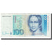 Banknot, Niemcy - RFN, 100 Deutsche Mark, 1989, 1989-01-02, KM:41a, EF(40-45)