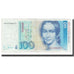 Banknote, GERMANY - FEDERAL REPUBLIC, 100 Deutsche Mark, 1989, 1989-01-02
