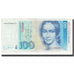 Billete, 100 Deutsche Mark, 1989, ALEMANIA - REPÚBLICA FEDERAL, 1989-01-02