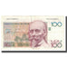 Geldschein, Belgien, 100 Francs, KM:142a, SS