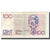 Banknote, Belgium, 100 Francs, KM:142a, EF(40-45)