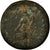 Münze, Domitia, As, Roma, SS, Kupfer, Cohen:122