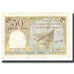 Billete, 50 Francs, Undated (1952), Somalia francesa, KM:25, MBC+
