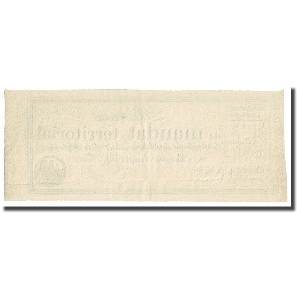 France, 25 Francs, 1796, 1796-03-18, UNC(63), KM:A83b