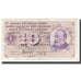 Nota, Suíça, 10 Franken, 1969, 1969-01-15, KM:45a, EF(40-45)