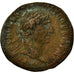 Coin, Trajan, As, Roma, VF(30-35), Copper, Cohen:628