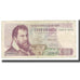 Banknote, Belgium, 100 Francs, 1970, 1970-06-10, KM:134a, VF(20-25)