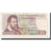 Banknote, Belgium, 100 Francs, 1967, 1967-04-12, KM:134a, VF(20-25)