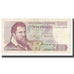Banknote, Belgium, 100 Francs, 1970, 1970-03-23, KM:134a, VF(20-25)
