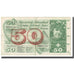 Banknote, Switzerland, 50 Franken, KM:48g, EF(40-45)