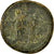 Moneda, Domitia, Sestercio, Roma, BC+, Cobre, Cohen:515