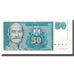 Banknote, Yugoslavia, 50 Novih Dinara, 1996, KM:151, EF(40-45)