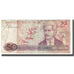Banconote, Brasile, 50 Cruzados, KM:210a, MB