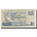 Billete, 1 Dollar, Singapur, KM:9, BC