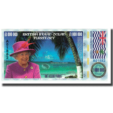Banconote, Gran Bretagna, Livre, 2016, 2016-04-21, BRITISH INDIAN OCEAN