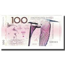 Banconote, Altro, Tourist Banknote, 2017, MUJAND AMOTEKUNIA BANKA 100 NEMAZ, FDS