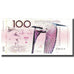 Biljet, Ander, Tourist Banknote, 2017, MUJAND AMOTEKUNIA BANKA 100 NEMAZ, NIEUW