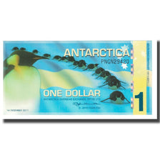 Banknote, Antarctic, 1 Dollar, 2011, 2011-12-14, UNC(65-70)