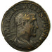 Monnaie, Maximin Ier Thrace, Sesterce, Roma, TTB+, Cuivre, Cohen:74