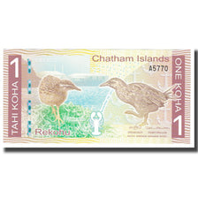 Banknot, Nowa Zelandia, 1 Koha, Undated, Undated, UNC(65-70)