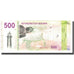 Banknote, United States, Tourist Banknote, 2019, ISLE OF KOMPLECE 500 BEKARA