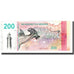 Billete, Tourist Banknote, 2019, Estados Unidos, ISLE OF KOMPLECE 200 BEKARA