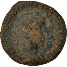 Gordian III, Sestertius, Roma, VF(20-25), Copper, Cohen #351, 17.10