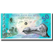 Banknot, Mauritius, 50 Gulden, 2016, NEDERLANDS MAURITIUS, UNC(65-70)