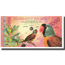 Billet, Mauritius, 1000 Gulden, 2016, NEDERLANDS MAURITIUS, NEUF