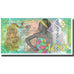 Banknot, Gwinea, 100 Gulden, Undated, Undated, NEDERLANDS GUINEA, UNC(65-70)