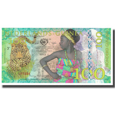 Banknot, Gwinea, 100 Gulden, NEDERLANDS GUINEA, UNC(65-70)